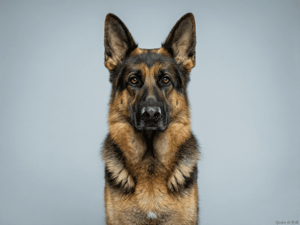 German Shepherd