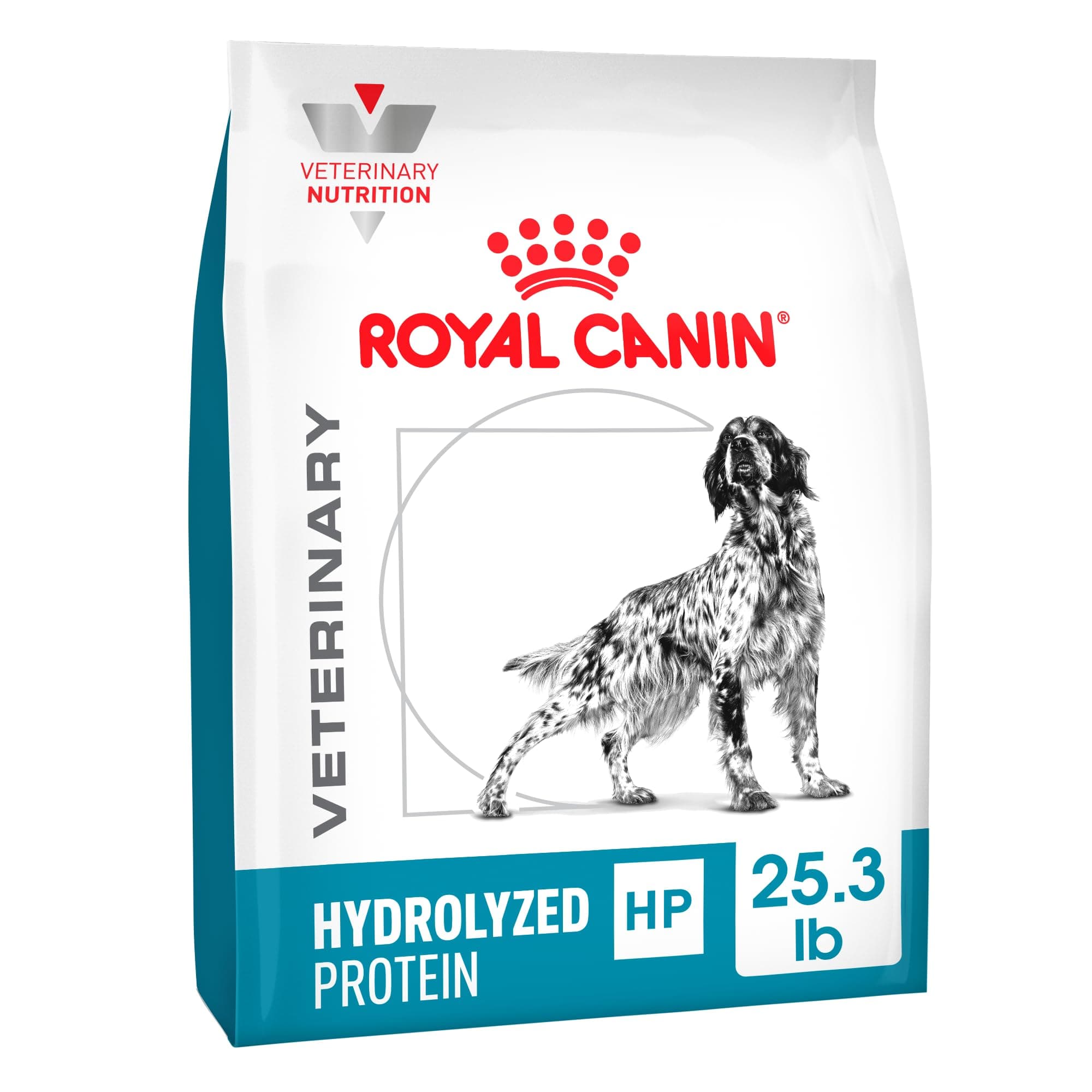 Royal Canin Veterinary Diet Hydrolyzed Protein Adult Dry Dog Food (25.3 lb) product image