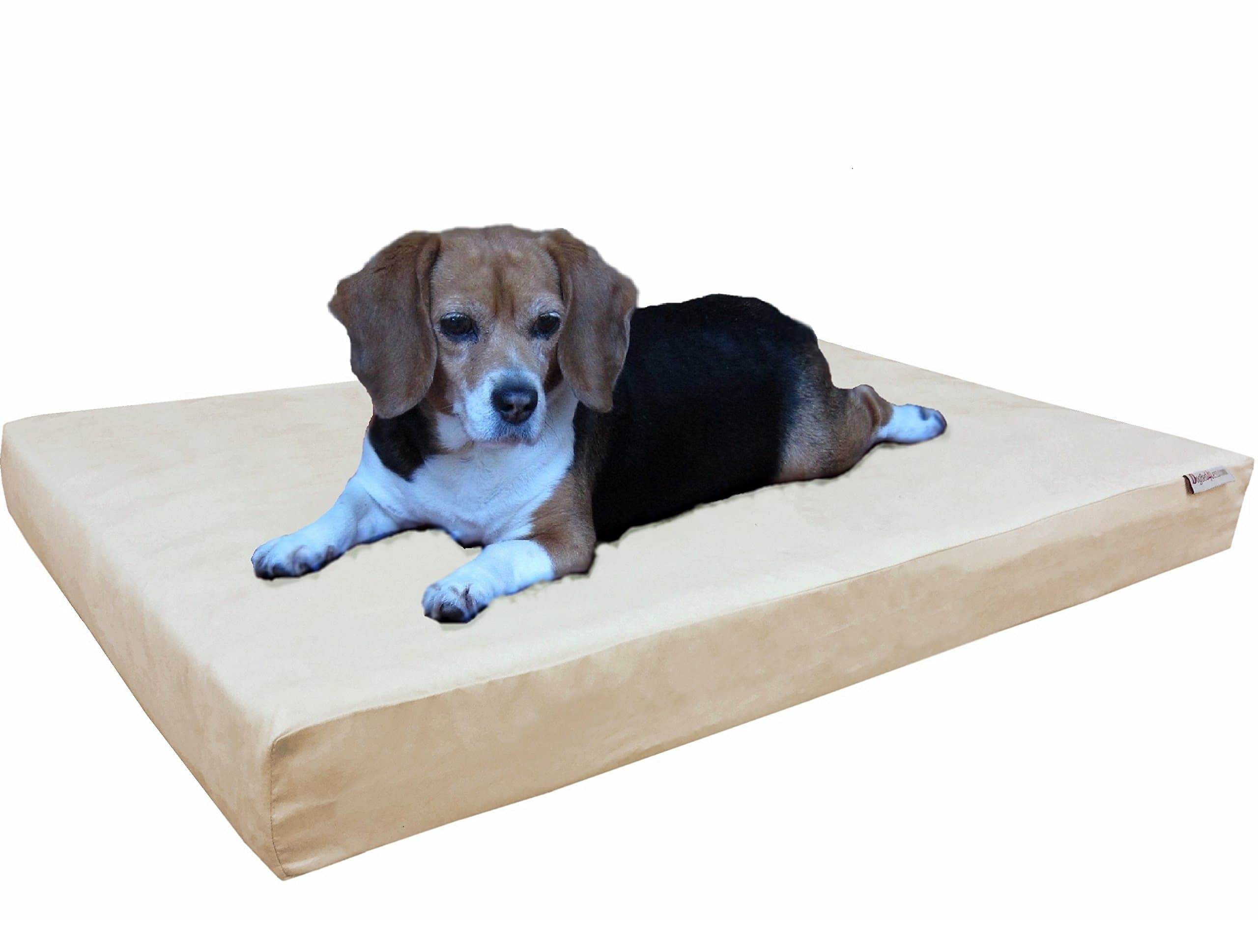 Dogbed4less Orthopedic Memory Foam Bed (Small/Medium) product image