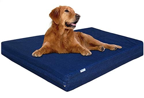 Premium Orthopedic Memory Foam Bed