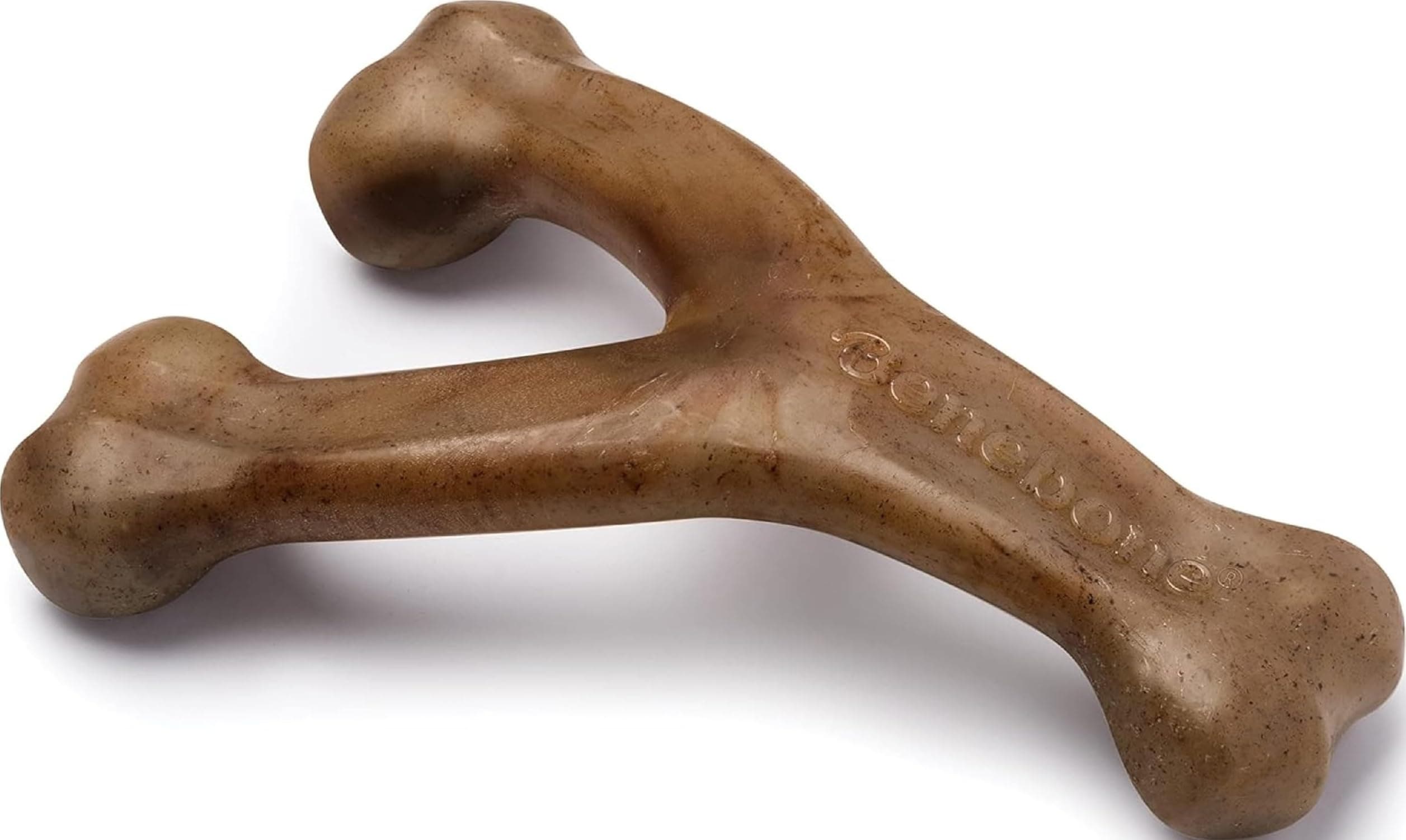 Benebone Wishbone Durable Dog Chew Toy product image