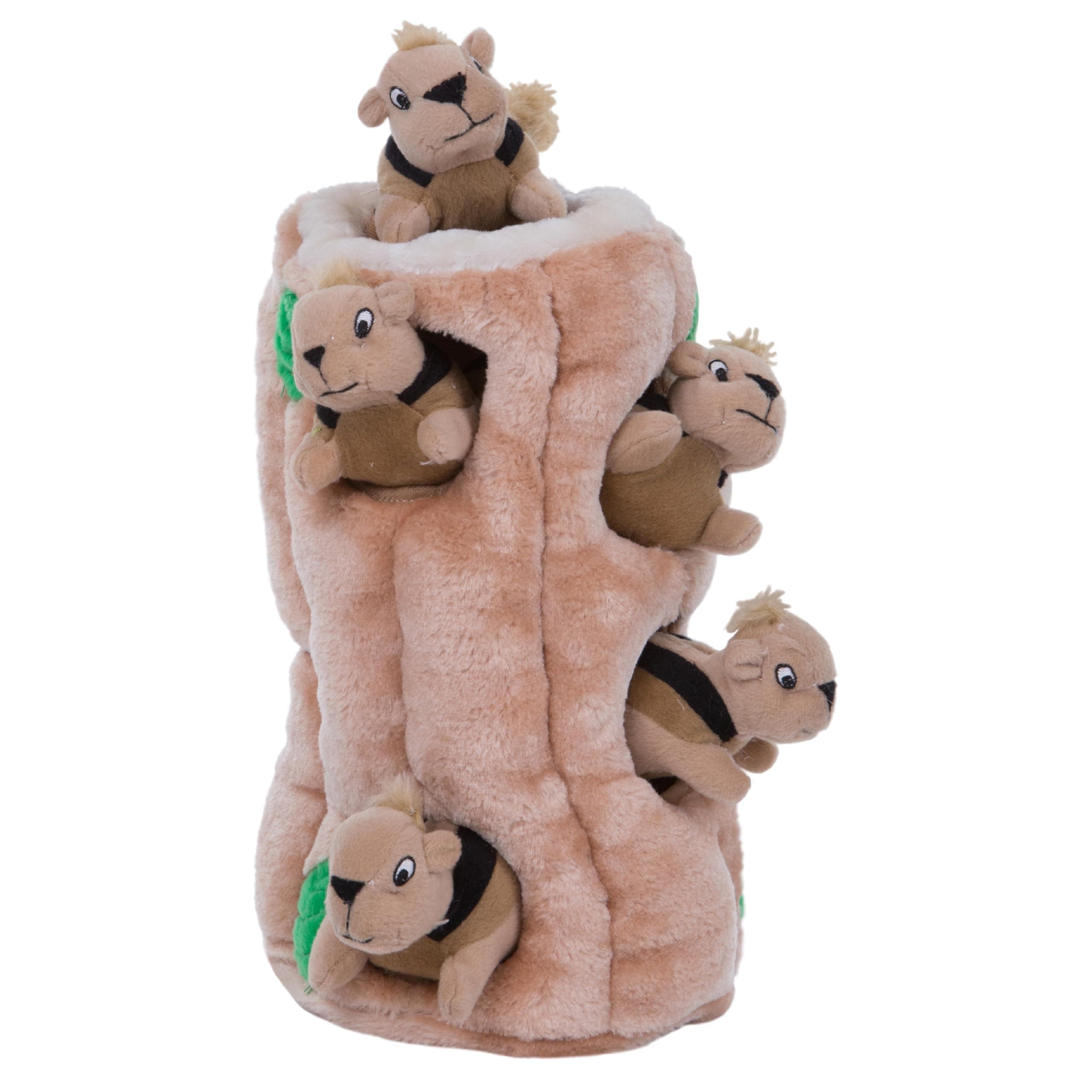 Outward Hound Hide-A-Squirrel Puzzle Toy